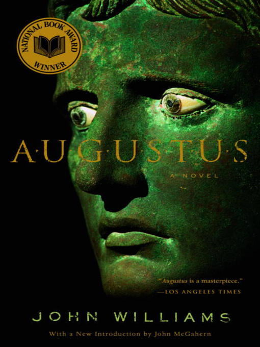 Title details for Augustus by John Edward Williams - Available